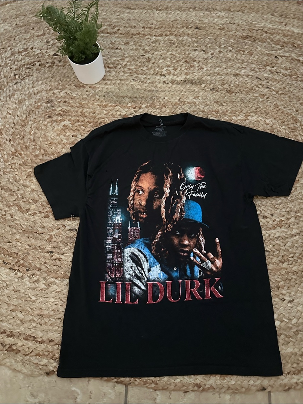 LIL DURK GRAPHIC TEE